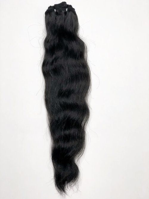 Raw Indian Wavy | Single Bundle