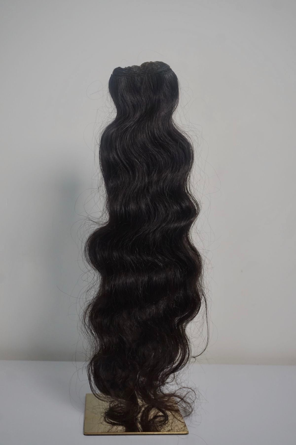 Raw Indian Wavy | Single Bundle