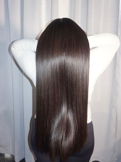 Raw Indian Straight | Single Bundle