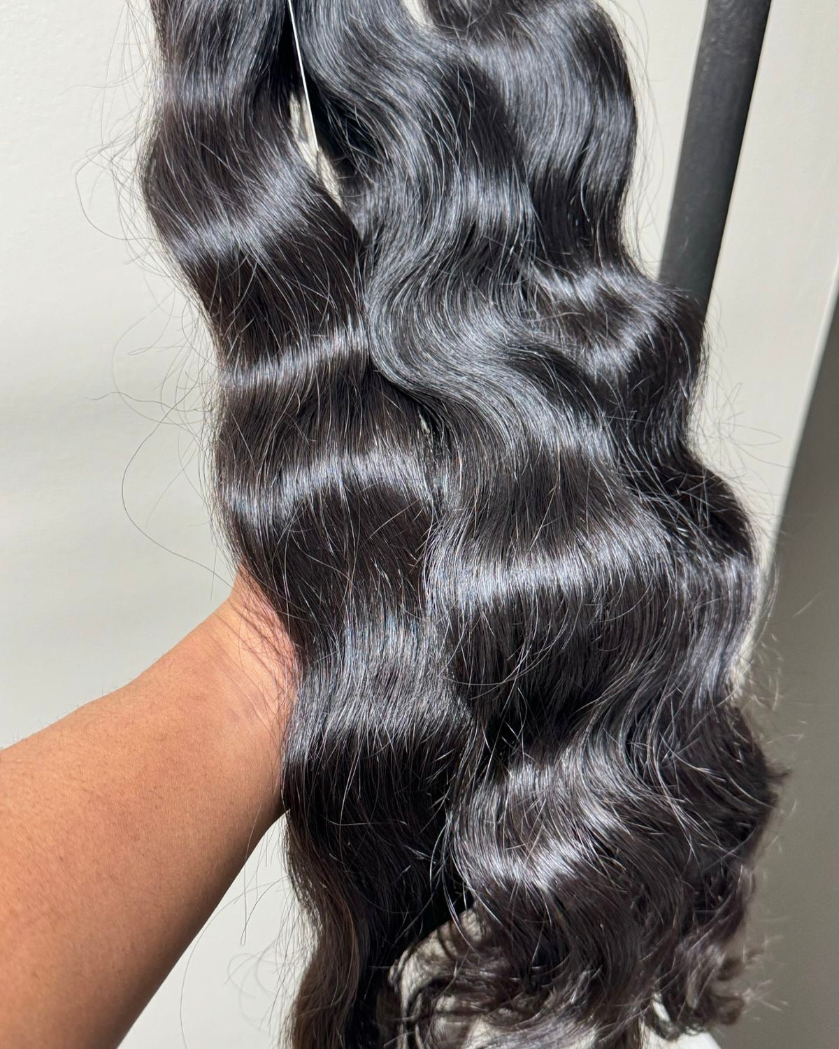 Raw Indian Wavy | Single Bundle
