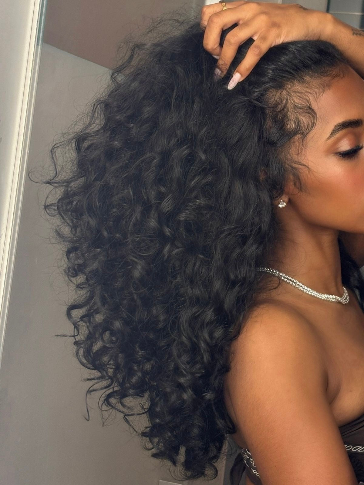 Raw Indian Curly | Single Bundle