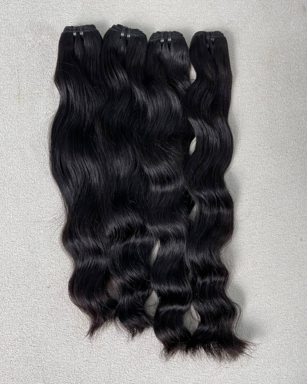 Raw Vietnamese Wavy | Single Bundle