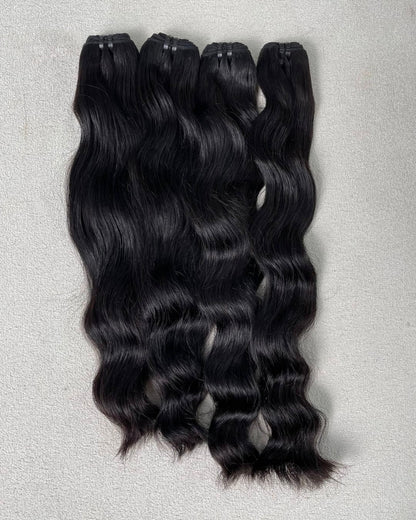 Raw Vietnamese Wavy | Single Bundle