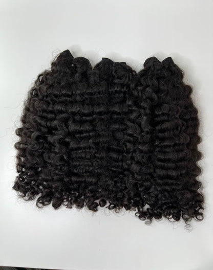 Burmese Curly | Single Bundle