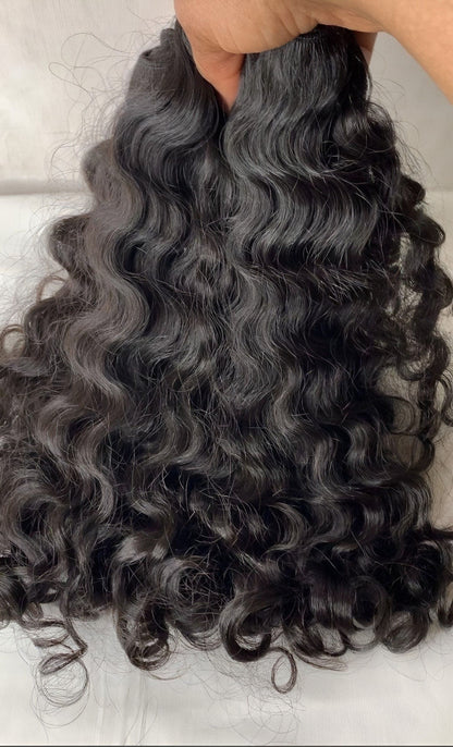 Burmese Curly | Single Bundle