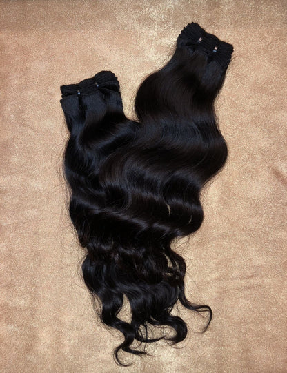 Raw Vietnamese Wavy | Single Bundle