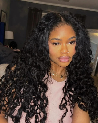 Raw Indian Curly | Single Bundle