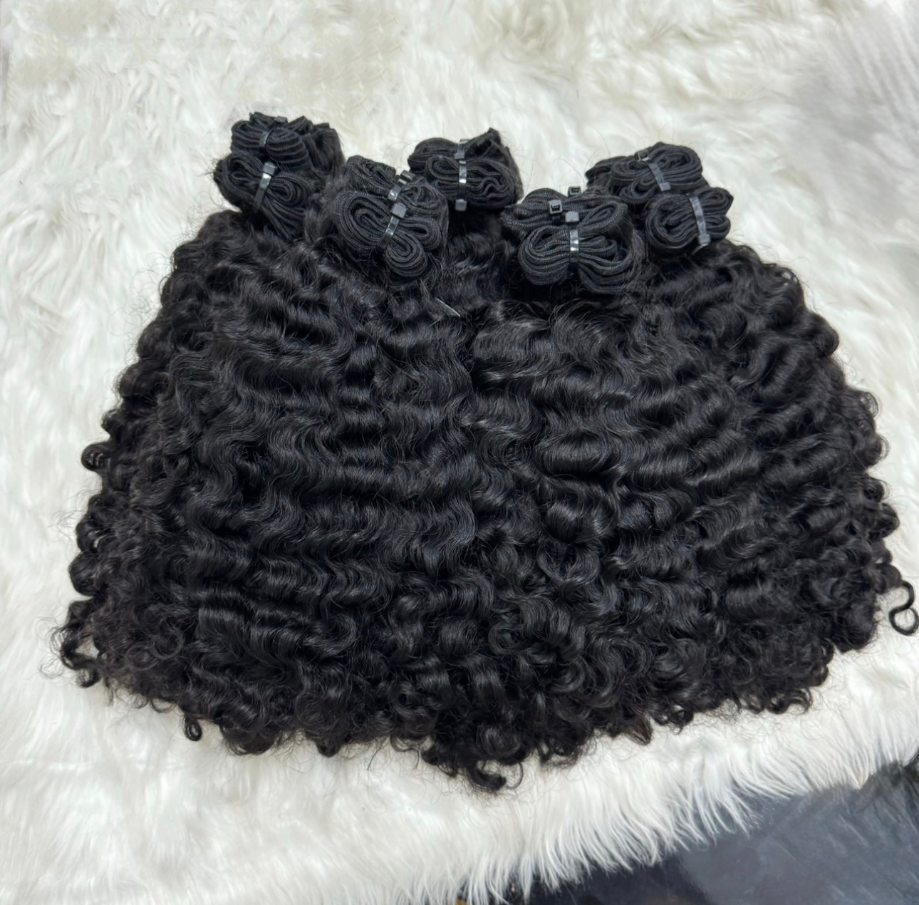 Burmese Curly | Single Bundle