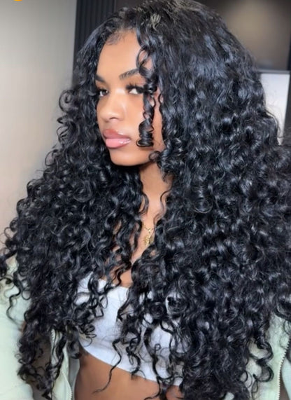 Raw Indian Curly | Single Bundle