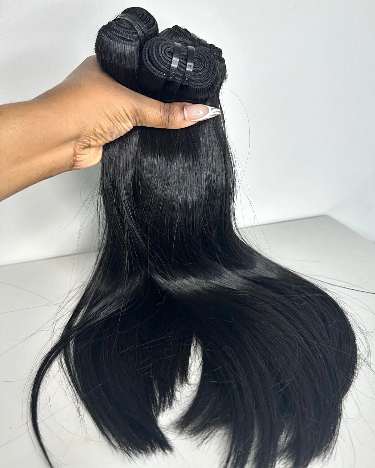 Raw Vietnamese Straight | Single Bundle