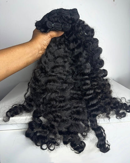 Burmese Curly | Single Bundle