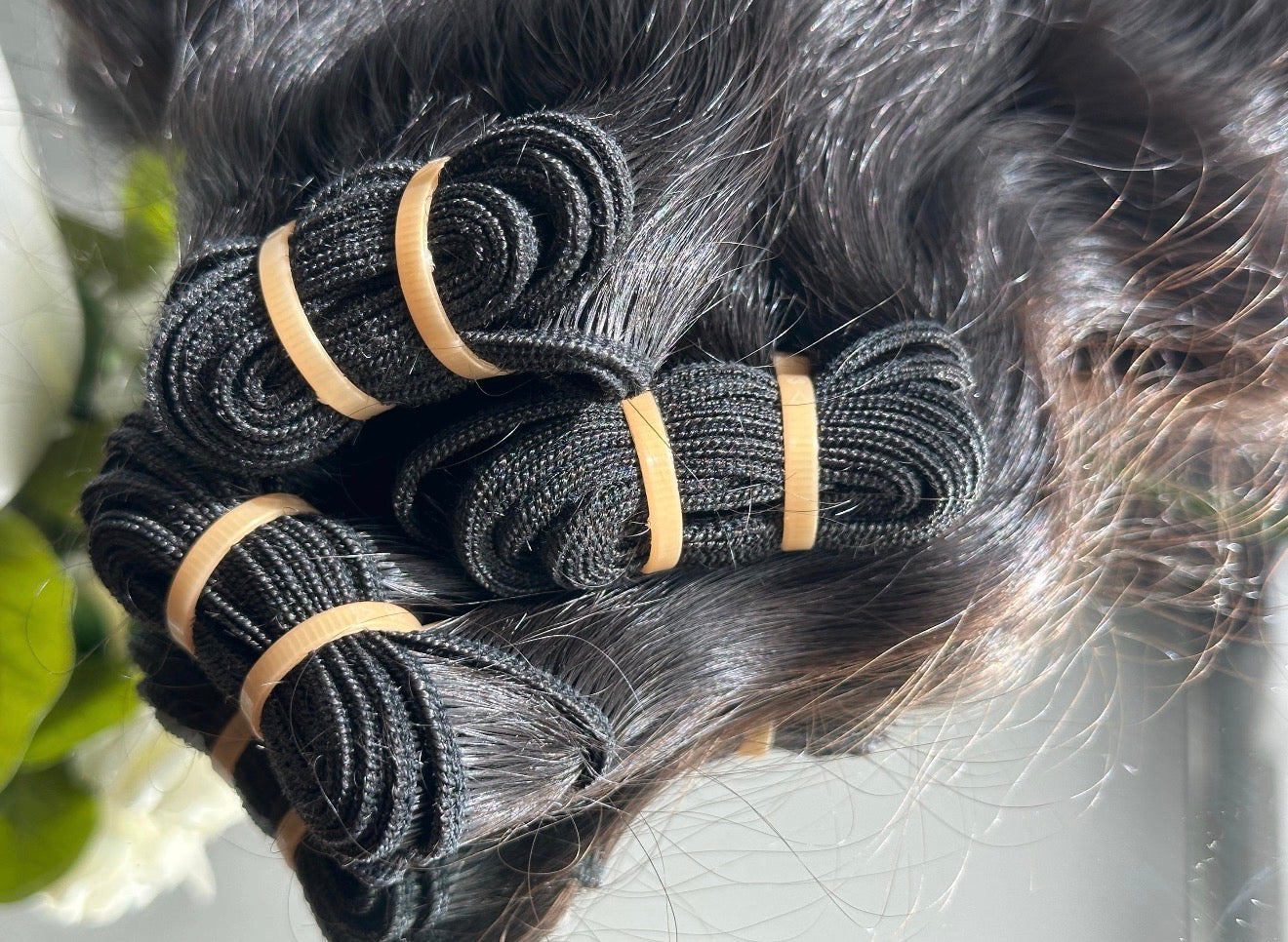 Raw Indian Wavy | Single Bundle