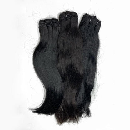 Raw Indian Straight | Single Bundle