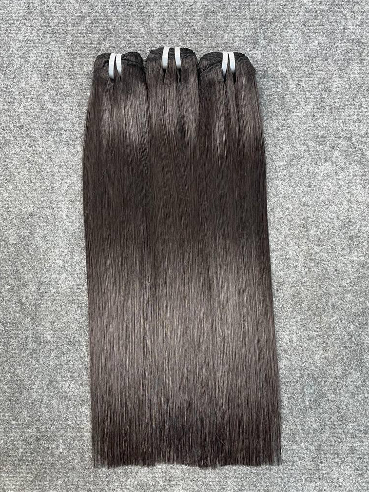 Raw Vietnamese Straight | Single Bundle